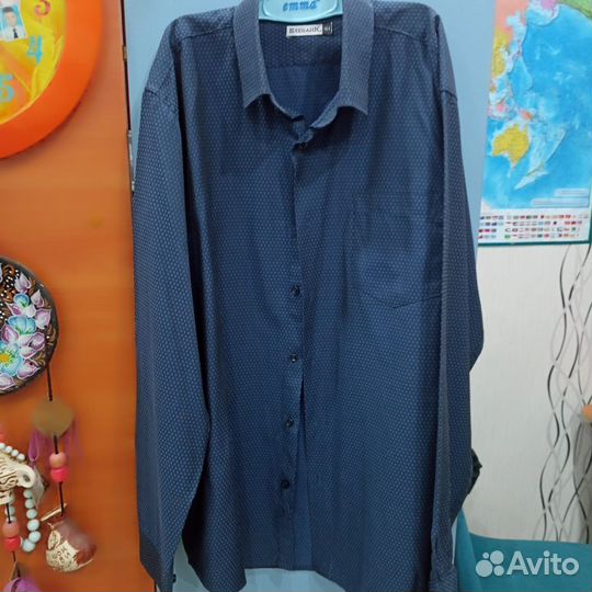 Рубашка для мальчика 164