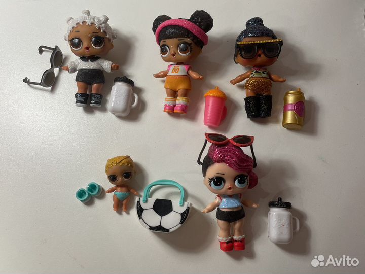 Кукла LOL