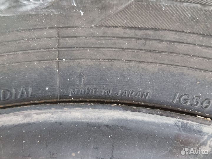 Yokohama Ice Guard IG50 185/70 R14 50Q