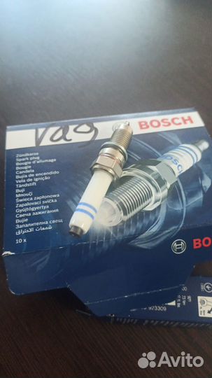 Свечи зажигания VAG Bosch