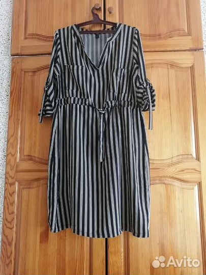 Платье летнее 52 54