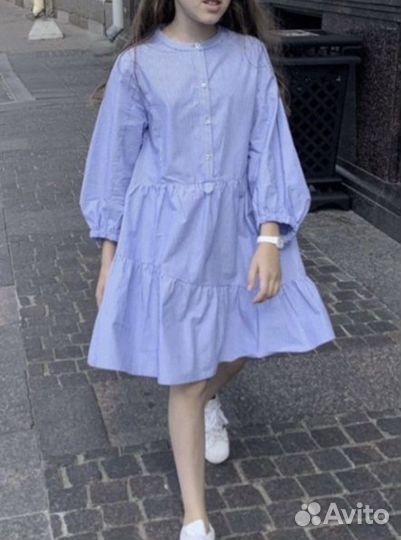 Платья для девочки 128