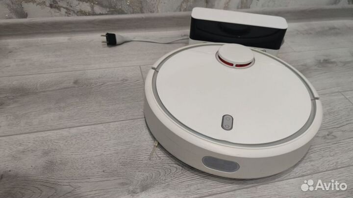 Робот пылесос xiaomi mi robot vacuum cleaner