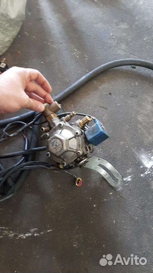 Гбо метани 90 литр 1.8 куб. комплект