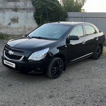 Chevrolet Cobalt 1.5 MT, 2013, 78 600 км, с пробегом, цена 690 000 руб.