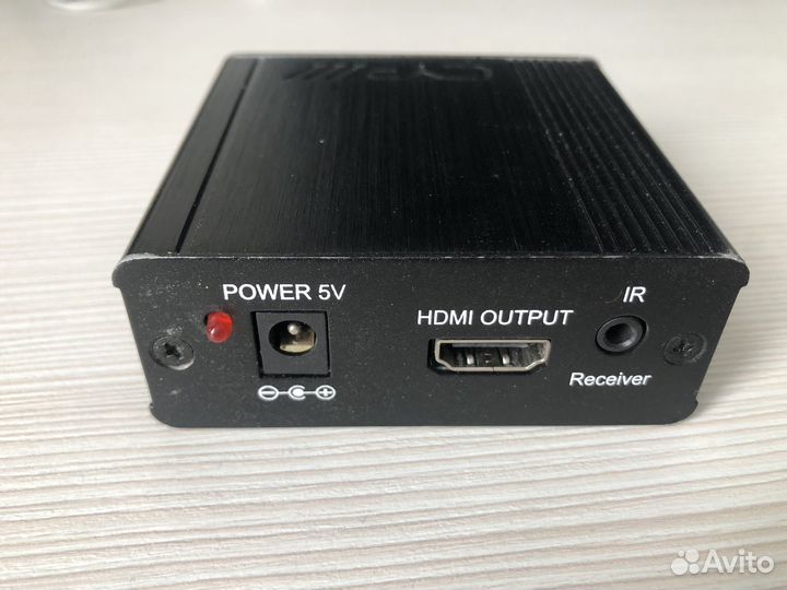 CYP PU-1106RX Hdmi сигнал по витой паре