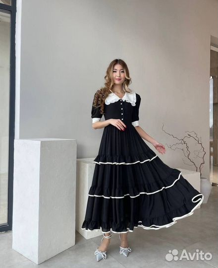 Платье женское