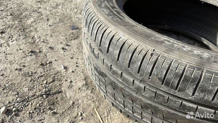 Pirelli P Zero Rosso 255/55 R18