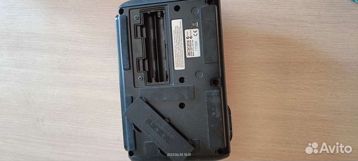 Гитарный процессор zoom