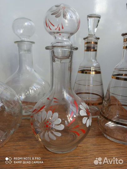 Графин СССР