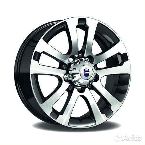 Автодиск R 18 K&K Сахара-Patriot 18*7J/5-139,7/10