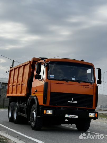 МАЗ 673105, 2018