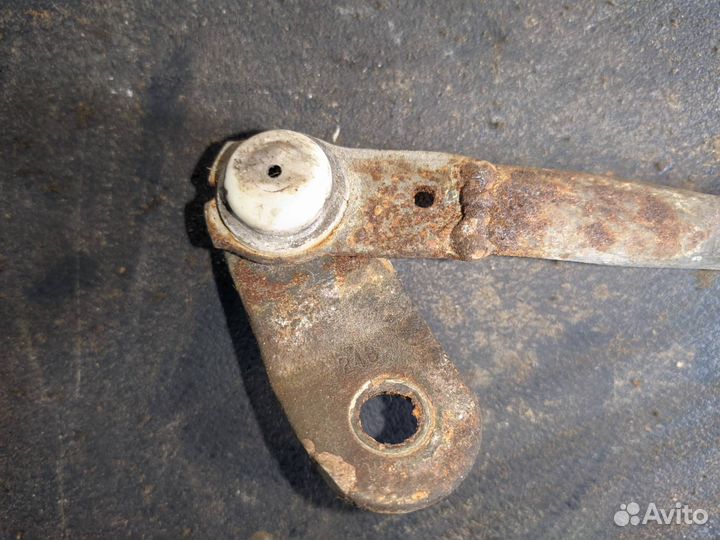 Трапеция дворников Mitsubishi Galant 8 (трапеции)