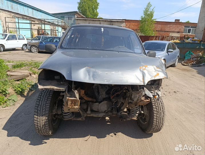 Chevrolet niva 1.7 мт