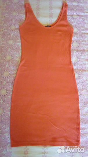 Платье-майка