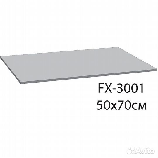 Коврик для ванной комнаты Fixsen Amadeo 50x70 FX