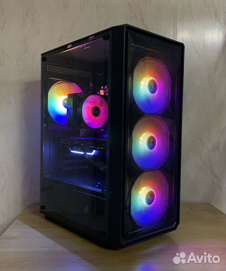 Системник intel i3-10105f/ 16Гб /GTX1660Super /SSD