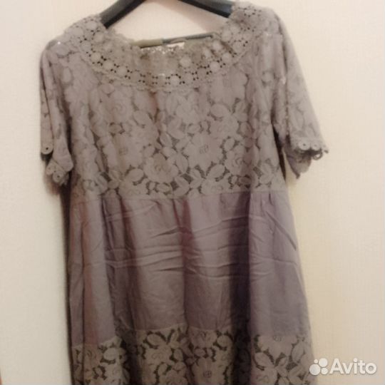 Платье Вискоза 100%