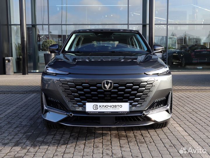 Changan UNI-K 2.0 AT, 2023, 51 км