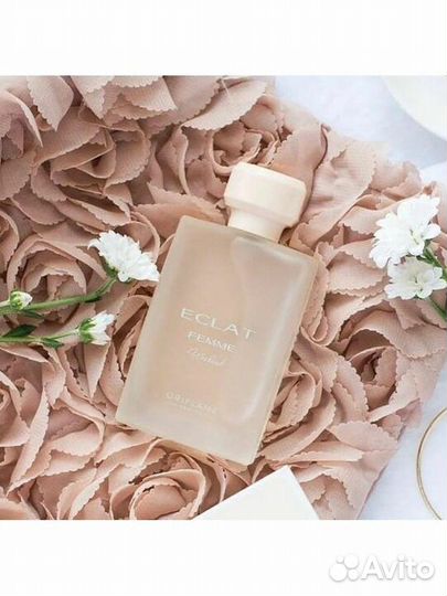 Eclat femme weekend.Oriflame