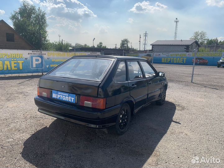 ВАЗ 2114 Samara, 2006