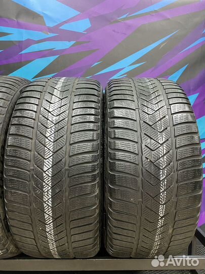 Pirelli Winter Sottozero 3 245/40 R19 и 275/35 R19