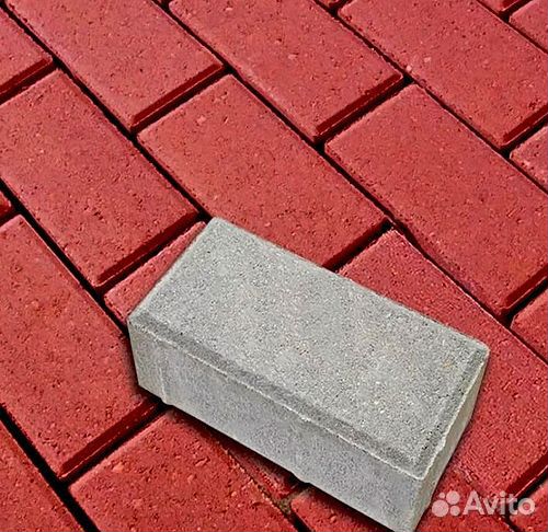 Тротуарная плитка
