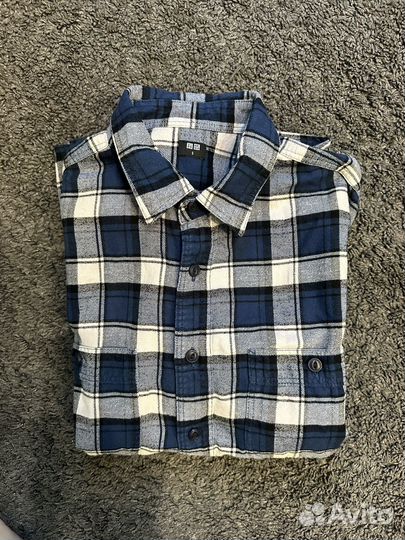 Рубашки Uniqlo S