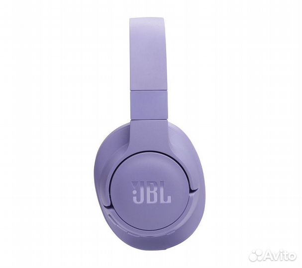 Наушники JBL Tune 720BT, фиолетовый