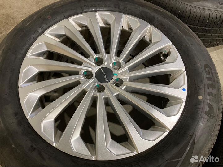 Комплект колес R19 Exeed TXL