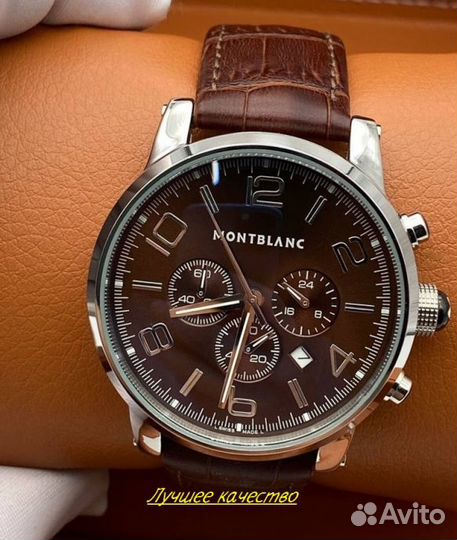 Мужские часы Montblanc TimeWalker