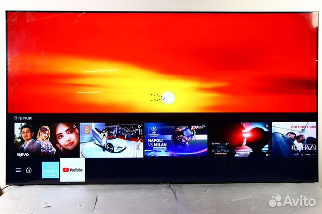 Smart TV 4K Телевизор Samsung 70 дюймов купить в Москве | Электроника ...