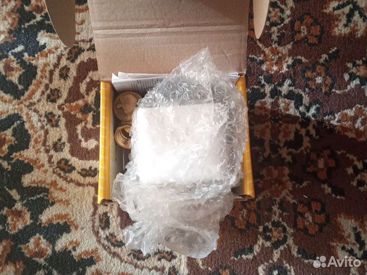 Счётчик газа