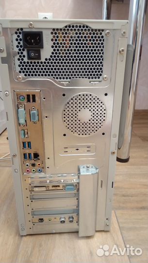 Системный блок