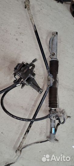 Комплект гур ауди а6с4