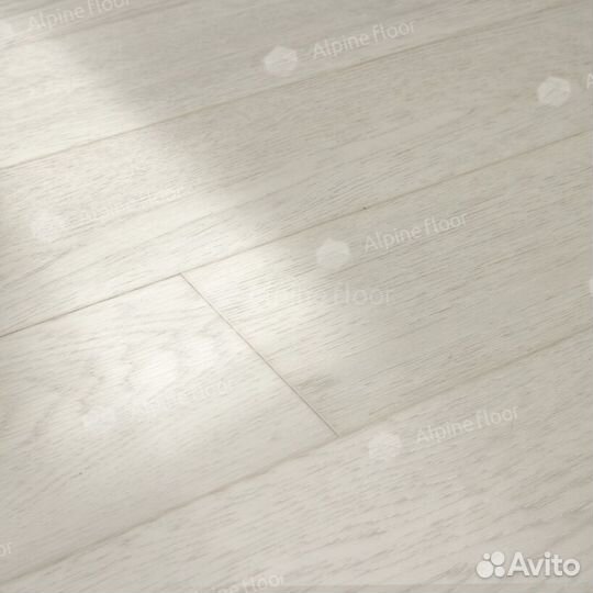 Alpine floor Light Parquet SPC ламинат зимний лес