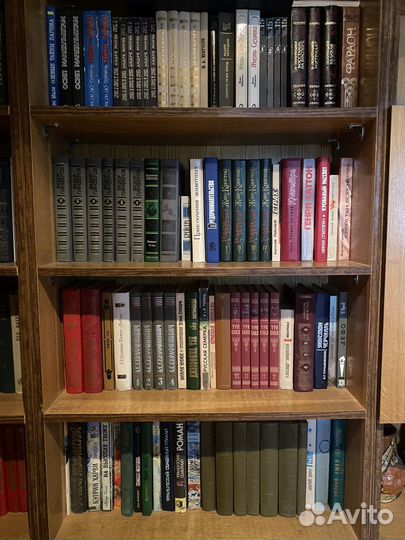 Книги разные