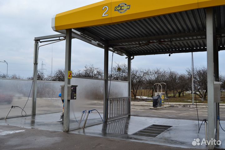 Пылесос самообслуживания 3414 W