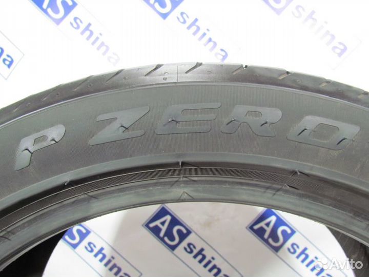 Pirelli P Zero 245/45 R19 89H