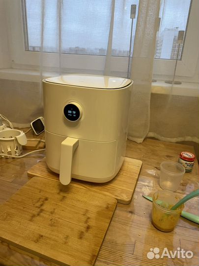 Аэрогриль xiaomi