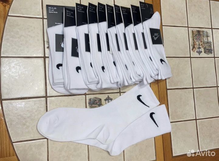Носки найк