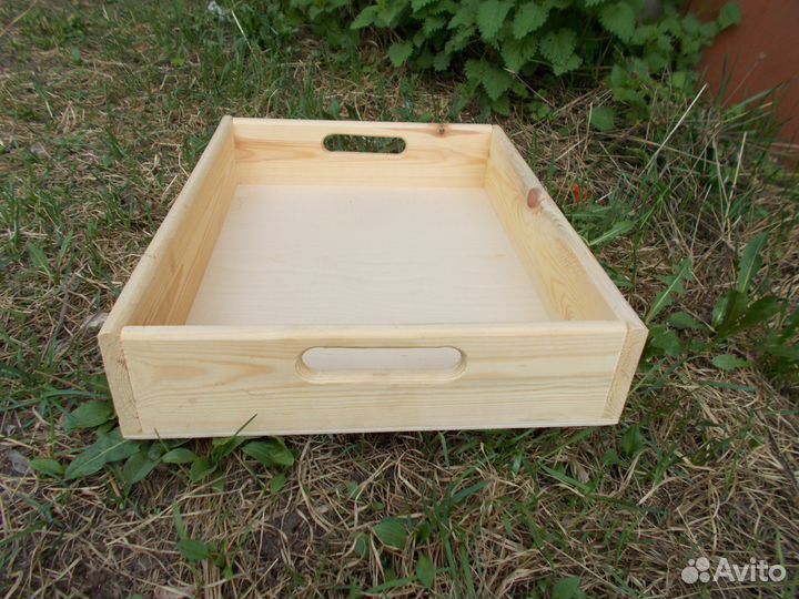 Ящик - поднос