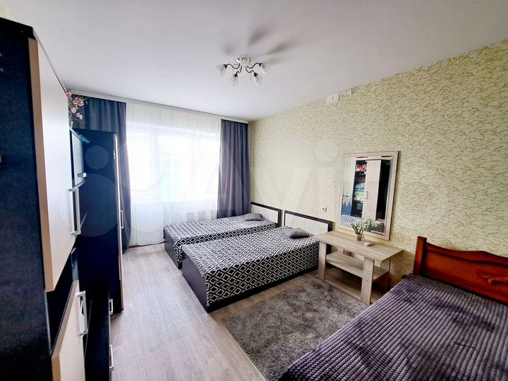 1-к. квартира, 45 м², 10/10 эт.