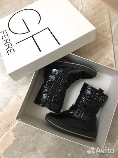 Сапожки GF ferre italy