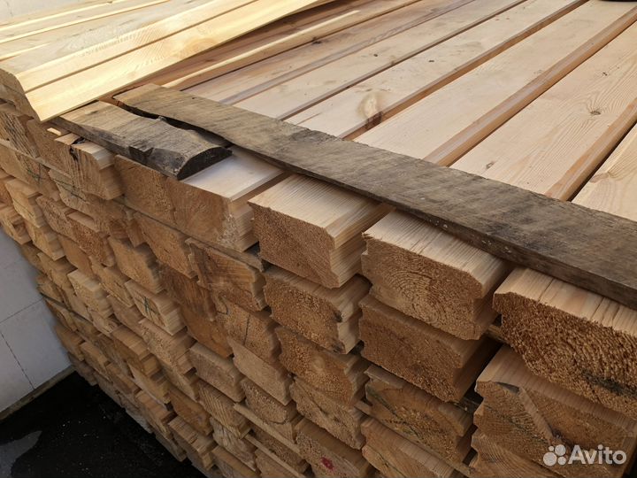 Профилированный брус 150-200-6000