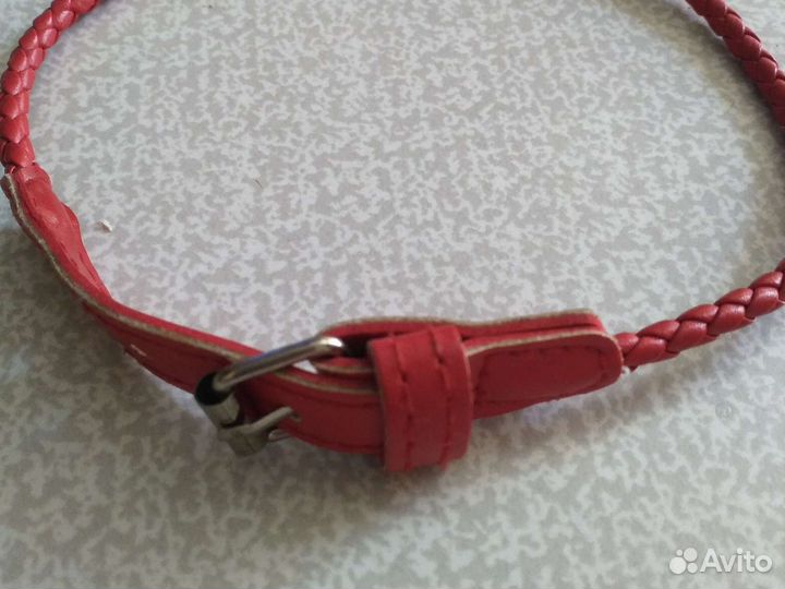 Чокер новый