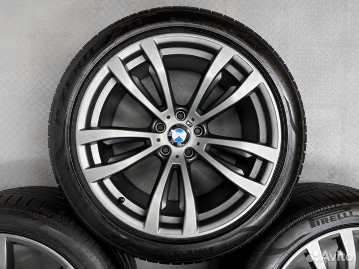 Летние колеса 469m BMW X5 X6 F15 F16