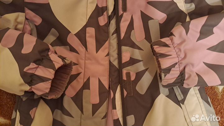 Комплект (куртка+штаны)reima р.116