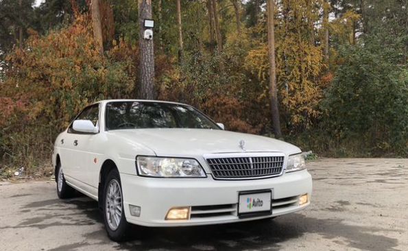 Nissan Laurel: фото владельца