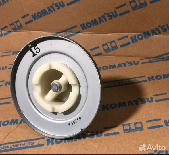 Клапан гидравлического фильтра 20Y-60-31131